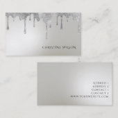 Hintergrund für Imitate Visitenkarte (Vorne/Hinten)