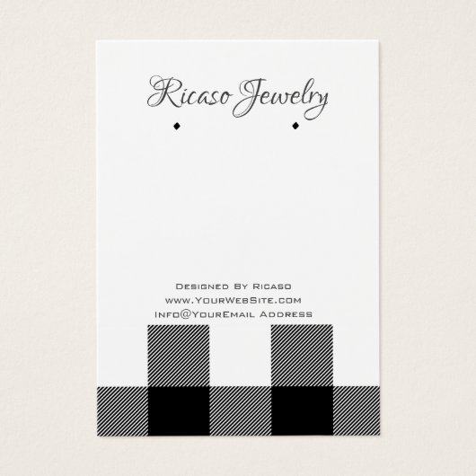 Hintergrund für Kariertes Weißschwarz