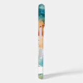 Hintergrund für künstlerische Wasserfarbe | Dein N Case-Mate iPhone Hülle (Rückseite / Rechts)