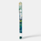 Hintergrund für künstlerische Wasserfarbe | Dein N Case-Mate iPhone Hülle (Rückseite / Links)