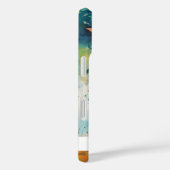 Hintergrund für künstlerische Wasserfarbe | Dein N Case-Mate iPhone Hülle (Rückseite / Rechts)