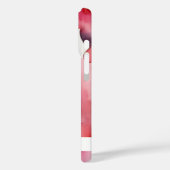 Hintergrund für künstlerische Wasserfarbe | Dein N Case-Mate iPhone Hülle (Rückseite / Links)