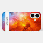 Hintergrund für künstlerische Wasserfarbe | Dein N Case-Mate iPhone Hülle (Rückseite (Horizontal))