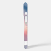 Hintergrund für künstlerische Wasserfarbe | Dein N Case-Mate iPhone Hülle (Rückseite / Links)