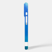 Hintergrund für künstlerische Wasserfarbe | Ihr Na Case-Mate iPhone Hülle (Rückseite / Links)