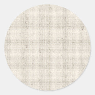 Hintergrund für leichte Wäsche Runder Aufkleber