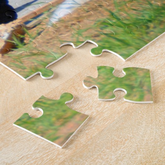 Hintergrund für LKW Puzzle (Seite)