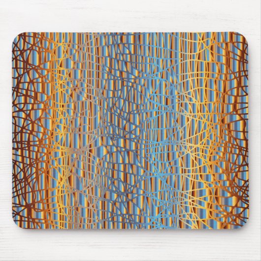 Hintergrund für mehrere Farben Mousepad (Vorne)