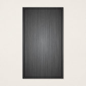 Hintergrund für metallisch dunkle Textur | Schwarz (Rückseite)