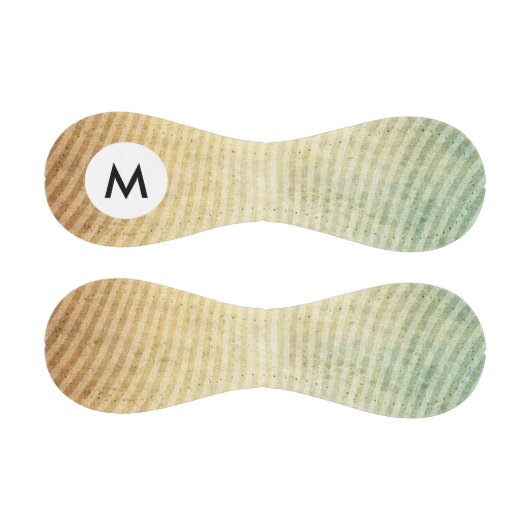 Hintergrund für Monogramm Streifen Baseball (Paneele)