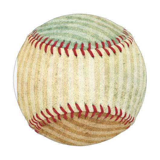 Hintergrund für Monogramm Streifen Baseball (Vorderseite)
