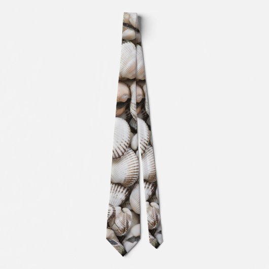 Hintergrund für Muscheln Krawatte (Vorderseite)