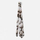 Hintergrund für Muscheln Krawatte (Rückseite)