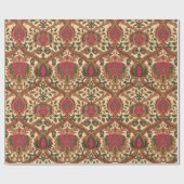 Hintergrund für nahtlose Schleimmotive Geschenkpapier (Flach)