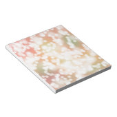 Hintergrund für Notepad Notizblock (angewinkelt)