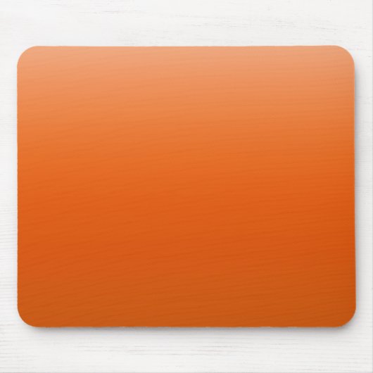 Hintergrund für orangefarbene Tapeten Mousepad (Vorne)