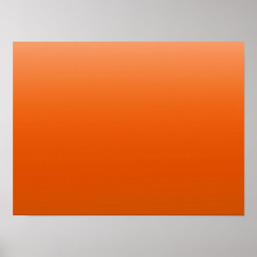 Hintergrund für orangefarbene Tapeten Poster (Vorne)