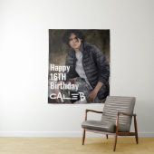 Hintergrund für personalisiertes benutzerdefiniert wandteppich (Beispiel)