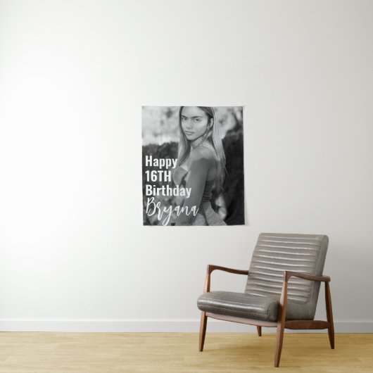 Hintergrund für personalisiertes benutzerdefiniert wandteppich (Beispiel)