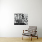 Hintergrund für personalisiertes benutzerdefiniert wandteppich (Beispiel (Horizontal))