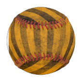 Hintergrund für Retro-Muster Baseball (Vorderseite)