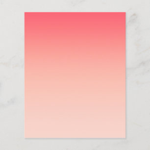 Hintergrund für rosa und pfirsichfarbene Farbverlä