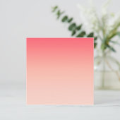 Hintergrund für rosa und pfirsichfarbene Farbverlä (Stehend Vorderseite)