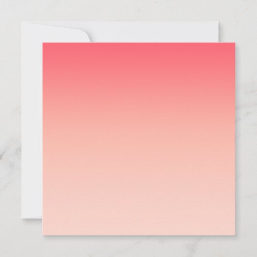 Hintergrund für rosa und pfirsichfarbene Farbverlä (Vorderseite)