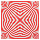 Hintergrund für rote Sonnenstrahlen Stoff (Muster)