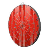 Hintergrund für rote Streifen Dartscheibe (Vorderseite rechts)