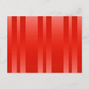 Hintergrund für rote Streifen Postkarte