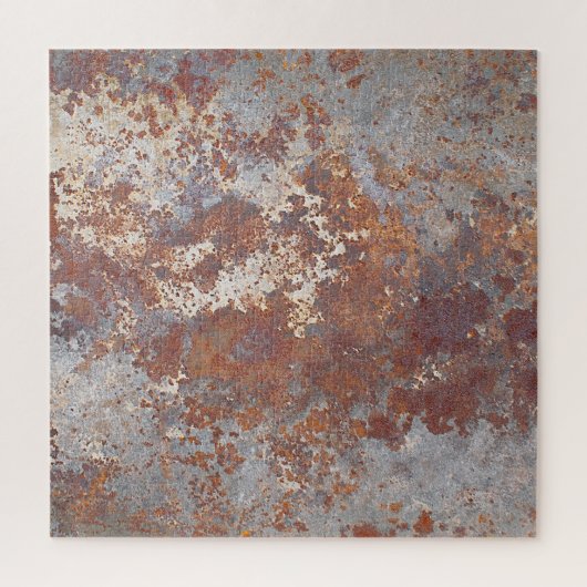Hintergrund für ruhende Metalltextur Puzzle (Vertikal)