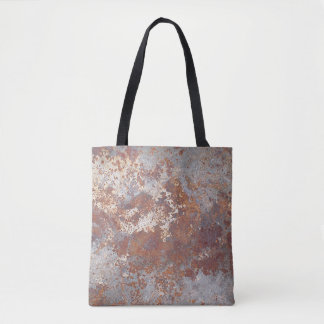 Hintergrund für ruhende Metalltextur Tasche