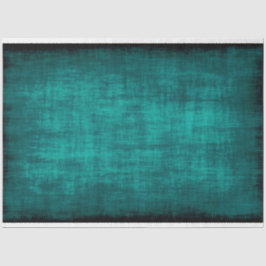 Hintergrund für rustikale Aquamarine Textur  Seidenpapier