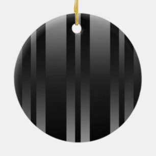 Hintergrund für schwarze Streifen Keramikornament