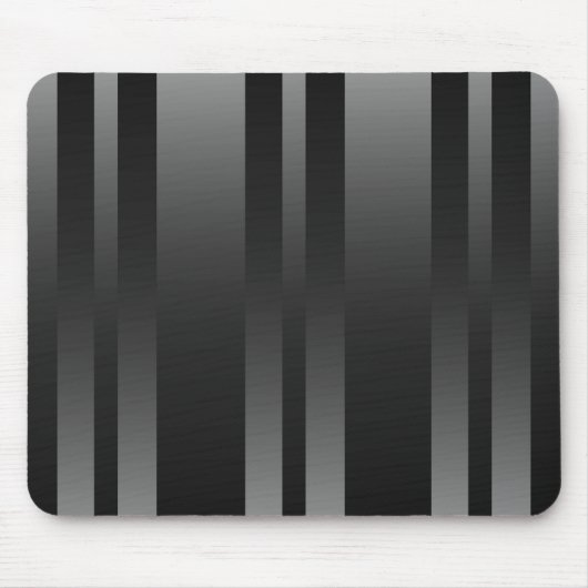 Hintergrund für schwarze Streifen Mousepad (Vorne)