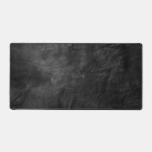 Hintergrund für schwarzes Leder Schreibtischunterlage (Vorderseite)