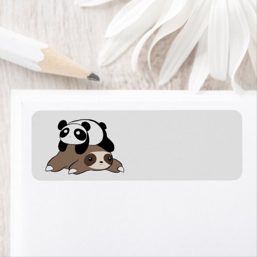 Hintergrund für Sloth und Panda (Insitu)