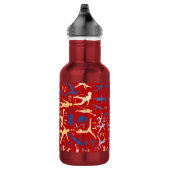 Hintergrund für Sport Trinkflasche (Rechts)