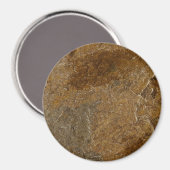 Hintergrund für Steine - Maßgeschneiderte Vorlagen Magnet (Vorderseite/Rückseite)
