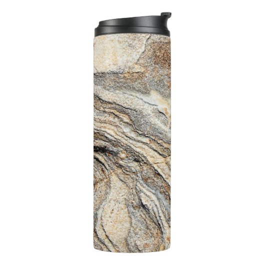 Hintergrund für Textur-Marmor Thermosbecher (Nach links gedreht)