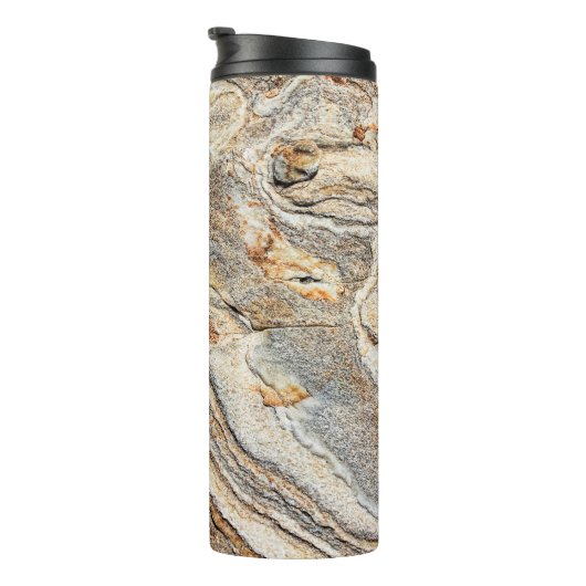 Hintergrund für Textur-Marmor Thermosbecher (Nach rechts gedreht)