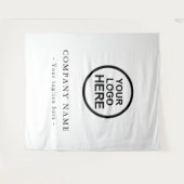 Hintergrund für Veranstaltungen mit benutzerdefini Wandteppich (Vorderseite (Horizontal))