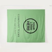 Hintergrund für Veranstaltungen mit benutzerdefini Wandteppich (Vorderseite (Horizontal))