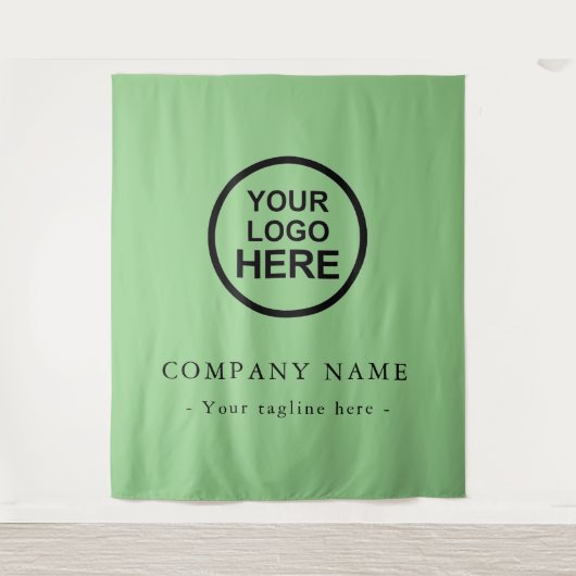 Hintergrund für Veranstaltungen mit benutzerdefini Wandteppich (Vorderseite)