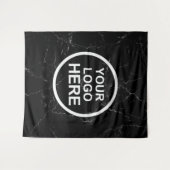 Hintergrund für Veranstaltungen mit benutzerdefini Wandteppich (Vorderseite (Horizontal))