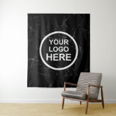 Hintergrund für Veranstaltungen mit benutzerdefini Wandteppich (Beispiel)