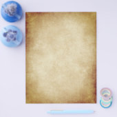 Hintergrund für Vintage Dokumentvorlage Flyer (Einzeln)