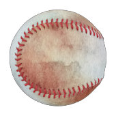 Hintergrund für Wasserfarbenfall Baseball (Vorderseite Links)