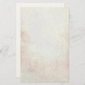 Hintergrund für Wasserfarbenfall Briefpapier (Vorne/Hinten)